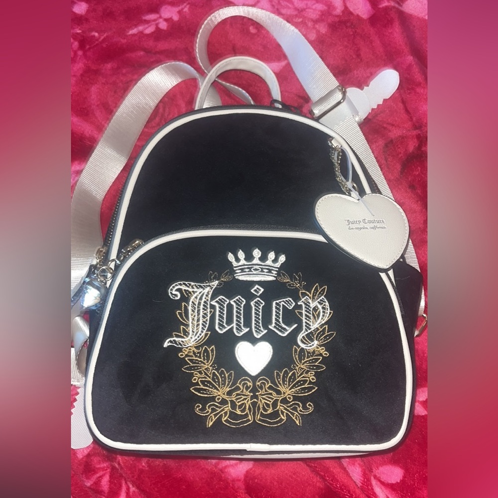 Juicy couture backpack